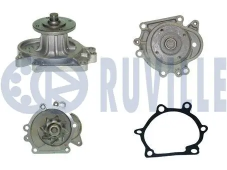 Water Pump, engine cooling (561325)