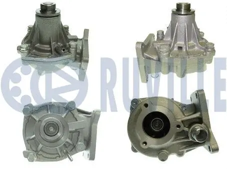 Water Pump, engine cooling (561378)