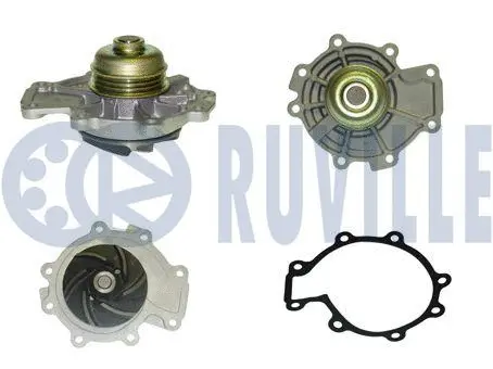Water Pump, engine cooling (561369)
