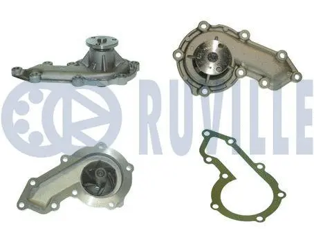 Water Pump, engine cooling (561219)