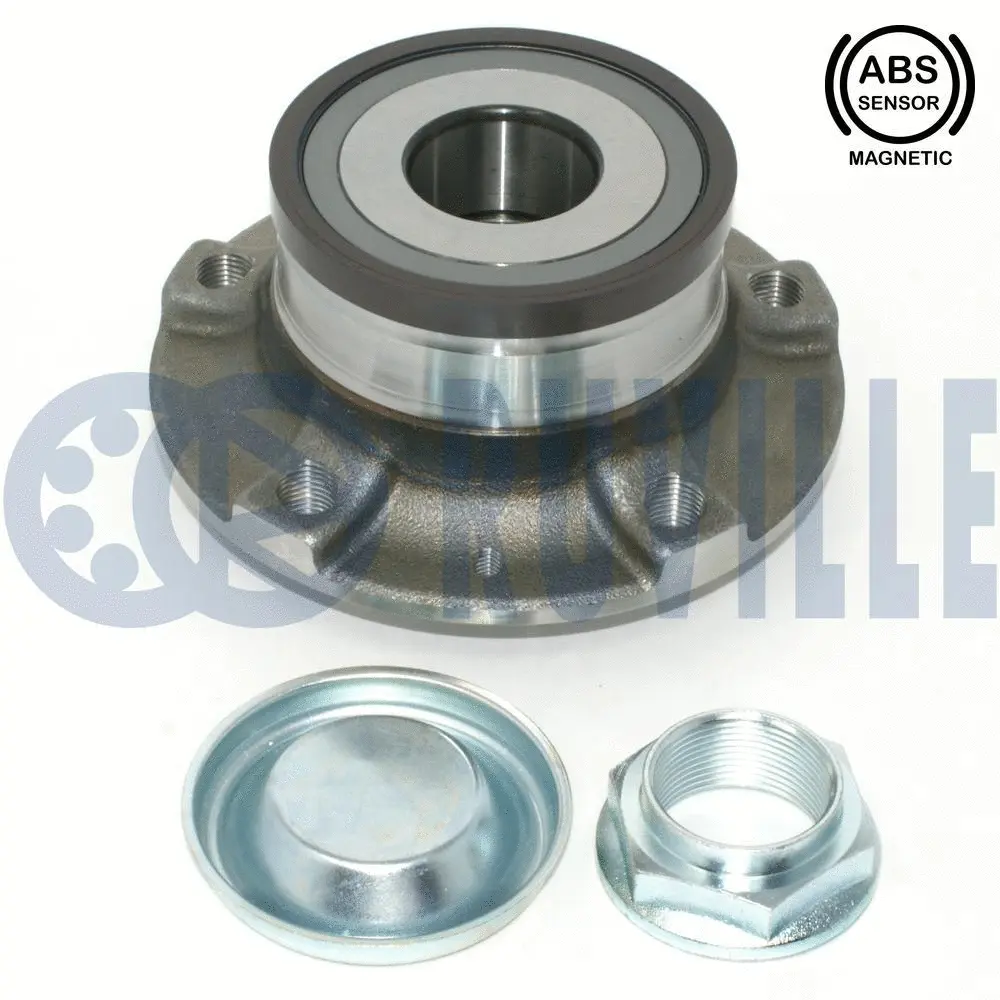 Wheel Bearing Kit (221747)