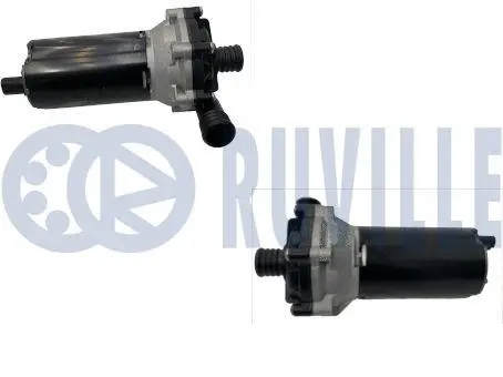 Auxiliary Water Pump (cooling water circuit) (501672)