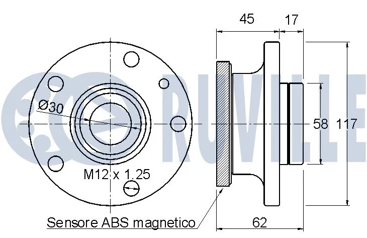 Wheel Bearing Kit