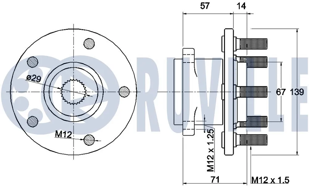 Wheel Bearing Kit