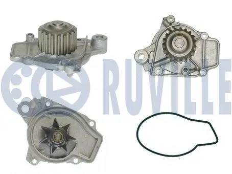 Water Pump, engine cooling (56681P)