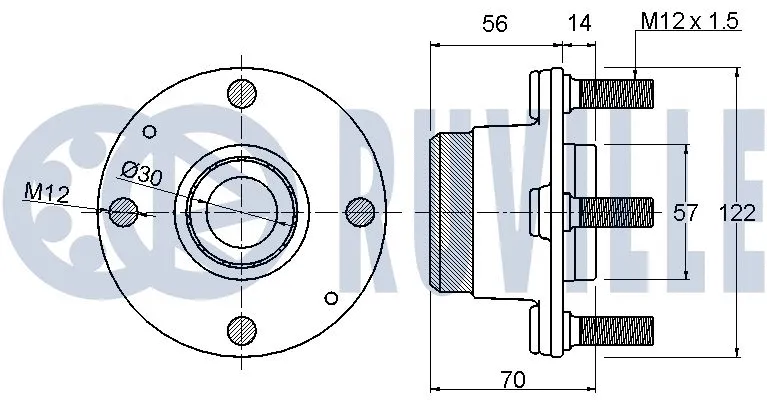 Wheel Bearing Kit