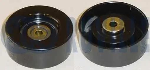 Deflection/Guide Pulley, V-ribbed belt (540893)