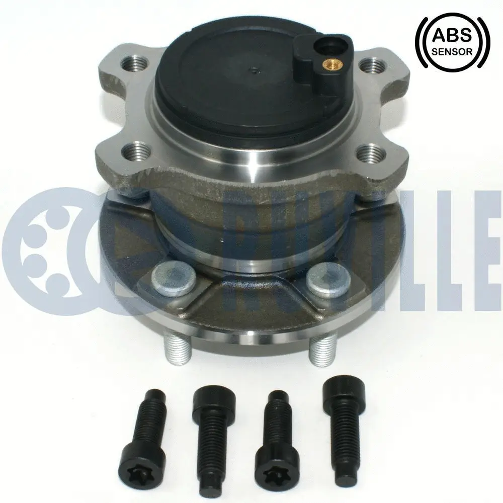 Wheel Bearing Kit (221702)