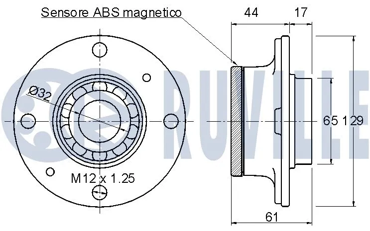 Wheel Bearing Kit