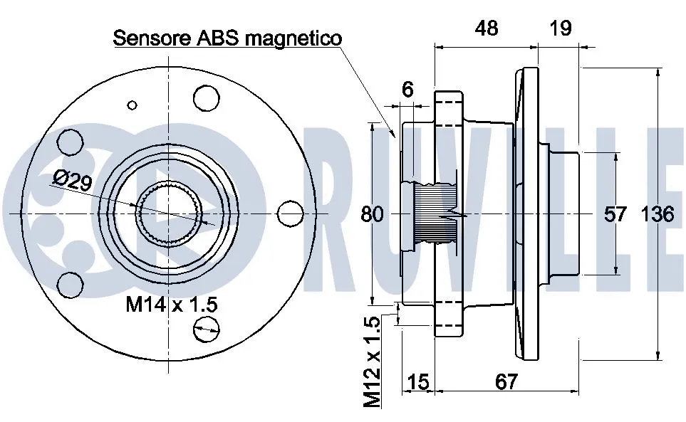 Wheel Bearing Kit