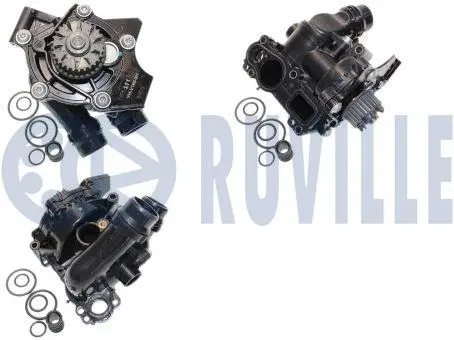 Water Pump, engine cooling (561448ABH)
