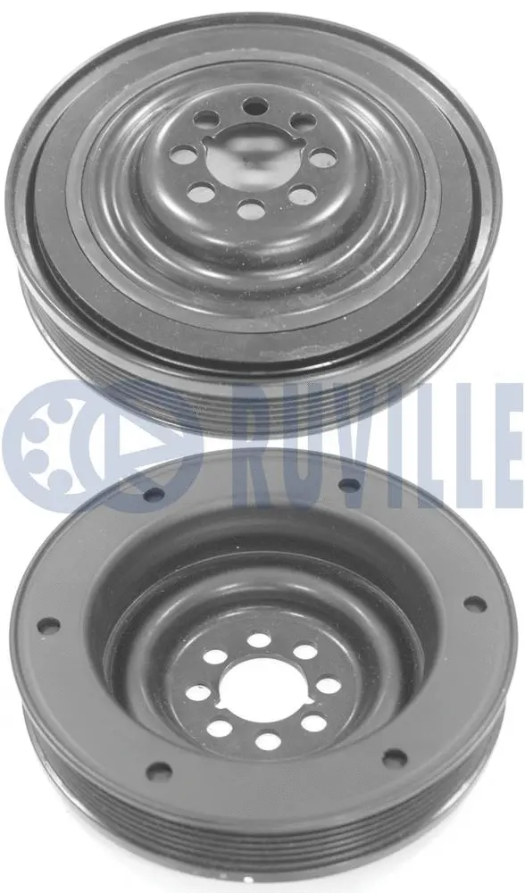 Belt Pulley, crankshaft (520290)