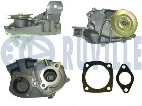 Water Pump, engine cooling (56478P)