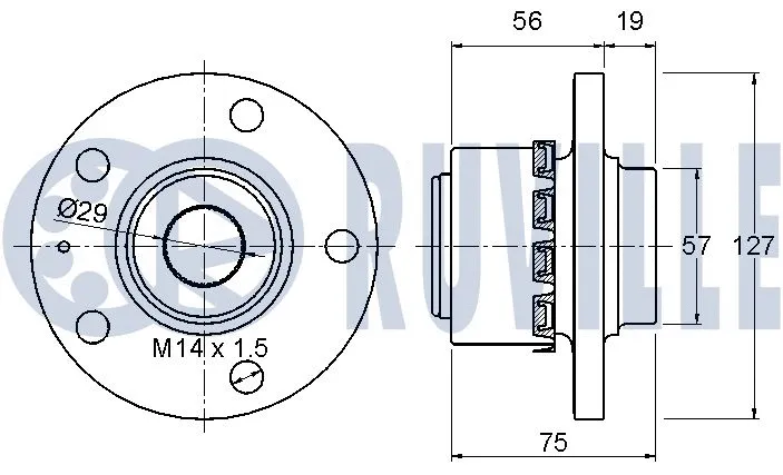 Wheel Bearing Kit