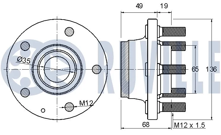 Wheel Bearing Kit
