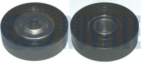 Deflection/Guide Pulley, V-ribbed belt (540434)