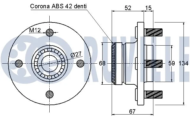 Wheel Bearing Kit