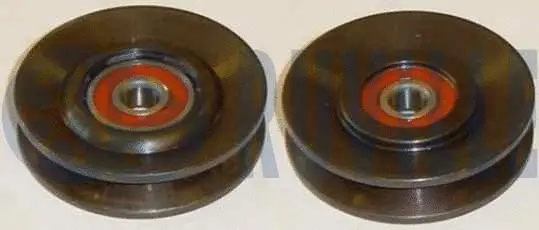 Deflection/Guide Pulley, V-ribbed belt (540993)