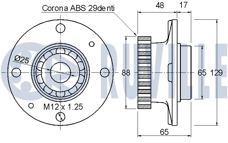 Wheel Bearing Kit