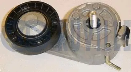 Deflection/Guide Pulley, V-ribbed belt (541288)