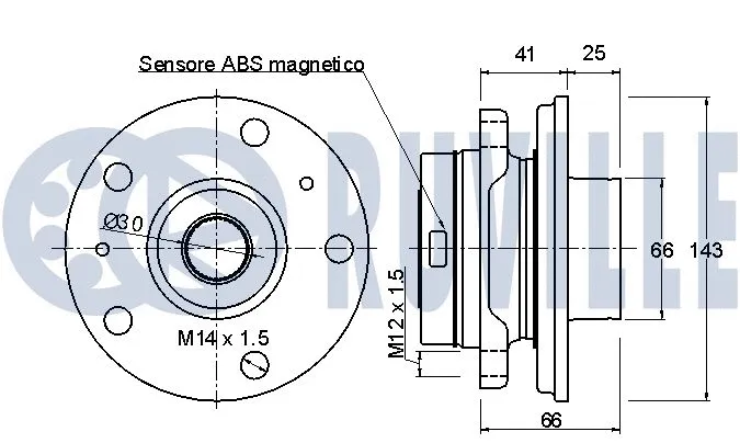 Wheel Bearing Kit