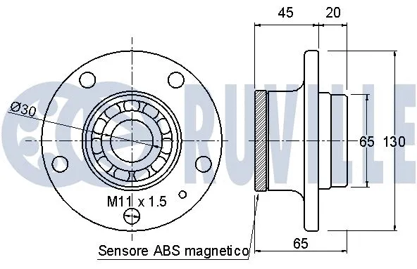 Wheel Bearing Kit