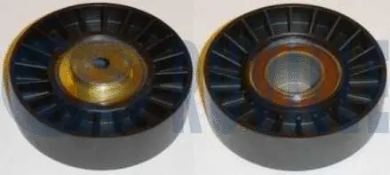 Deflection/Guide Pulley, V-ribbed belt (540141)