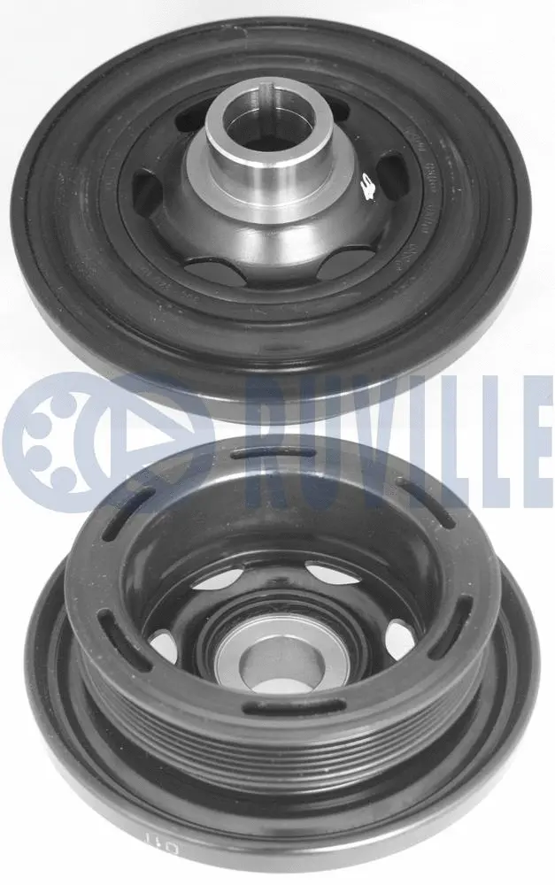 Belt Pulley, crankshaft (520303)