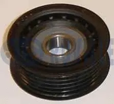Deflection/Guide Pulley, V-ribbed belt (541415)