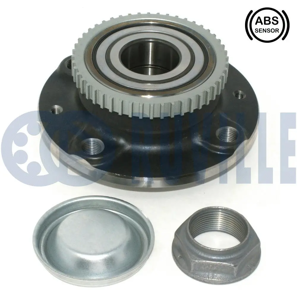 Wheel Bearing Kit (221066)