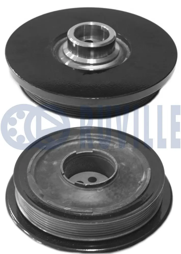 Belt Pulley, crankshaft (520354)