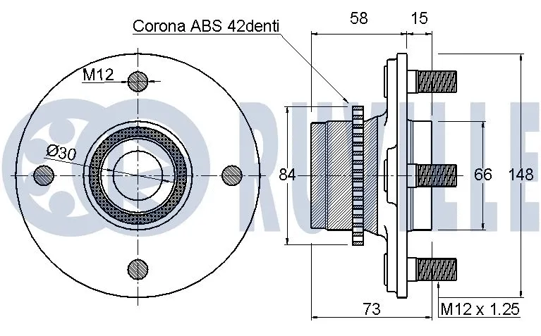 Wheel Bearing Kit