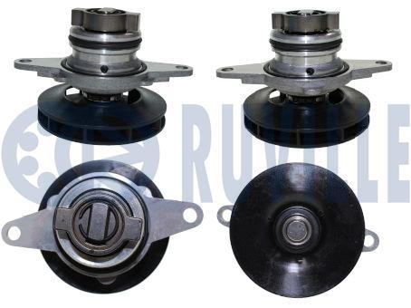 Water Pump, engine cooling (561776)
