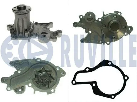 Water Pump, engine cooling (561427)