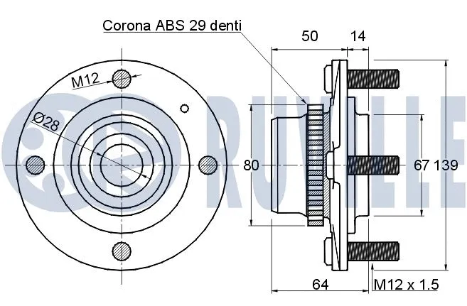 Wheel Bearing Kit