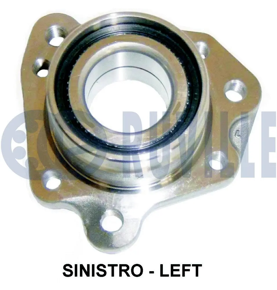 Wheel Bearing Kit (220865)