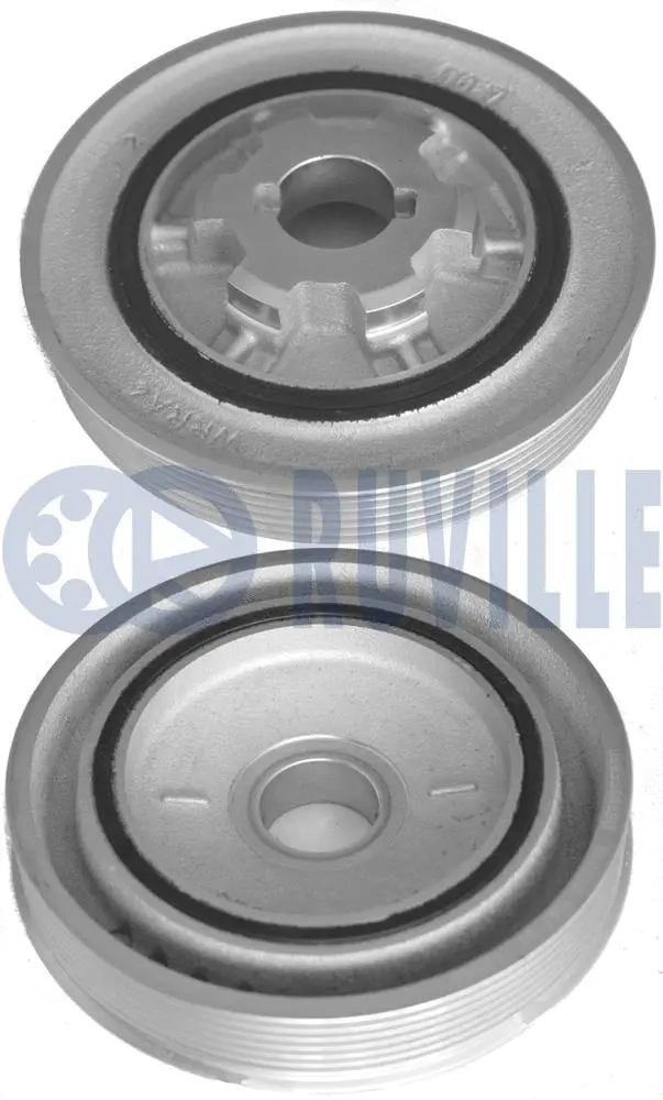 Belt Pulley, crankshaft (520239)
