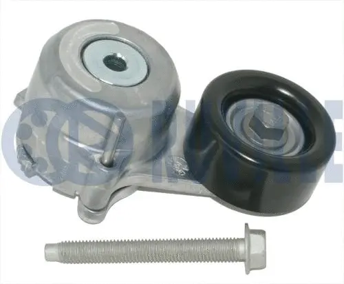 Tensioner Pulley, V-ribbed belt (542801)