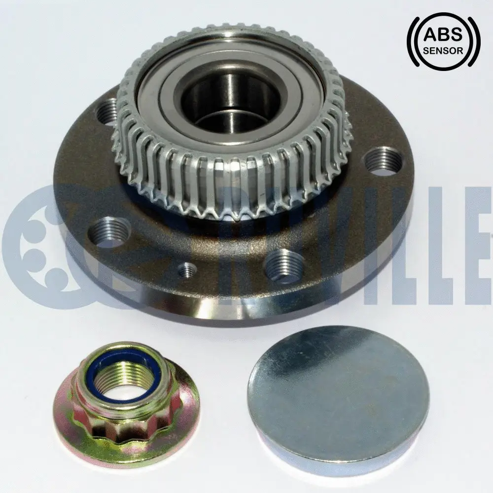 Wheel Bearing Kit (220622)