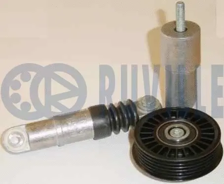 Belt Tensioner, V-ribbed belt (540829)