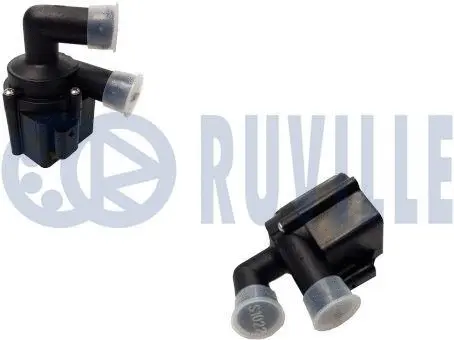 Auxiliary Water Pump (cooling water circuit) (501697)