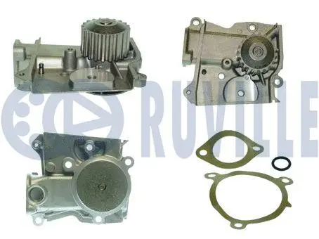 Water Pump, engine cooling (56613P)