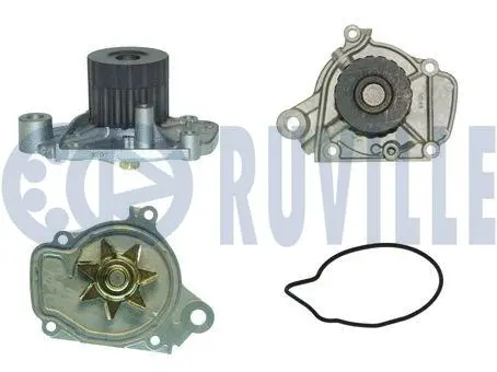 Water Pump, engine cooling (561362)