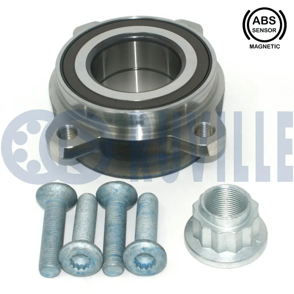 Wheel Bearing Kit (221679)