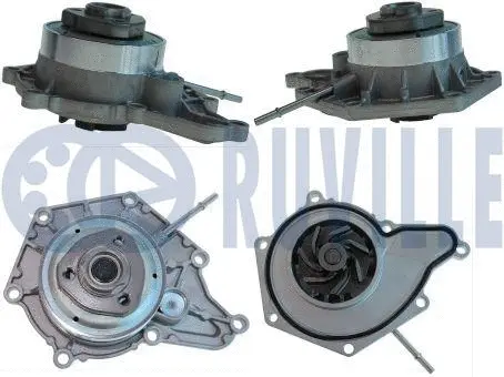 Water Pump, engine cooling (561589V)