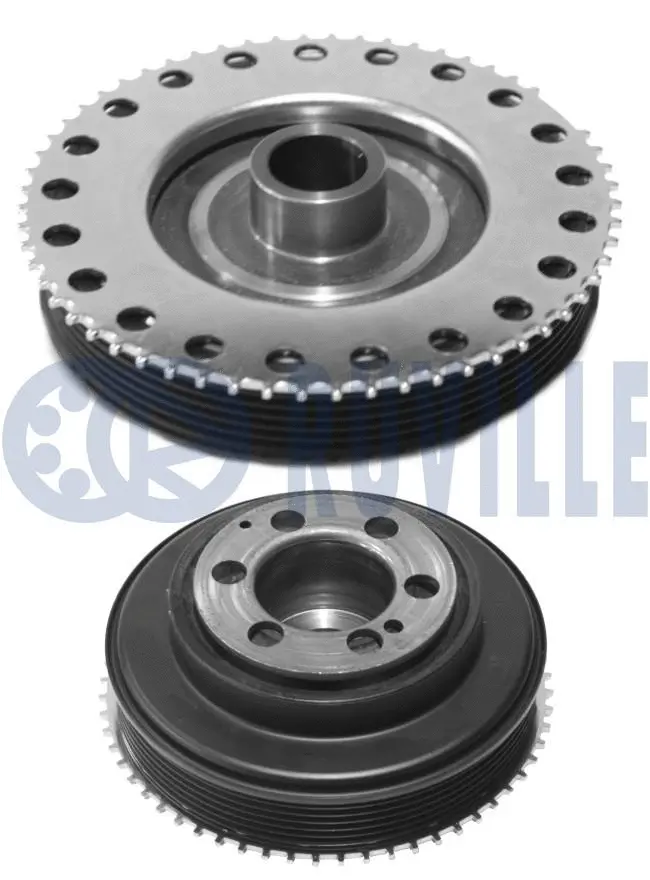 Belt Pulley, crankshaft (520353)