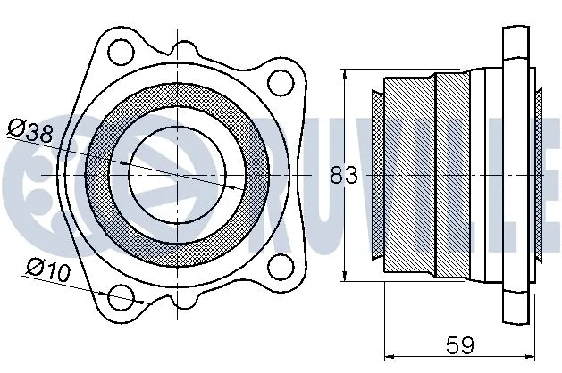 Wheel Bearing Kit