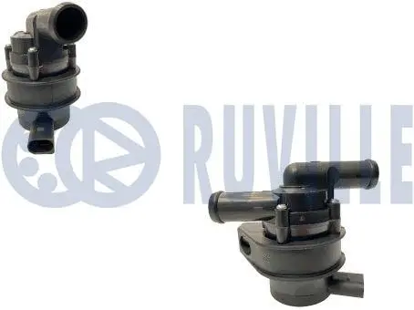 Auxiliary Water Pump (cooling water circuit) (501670)