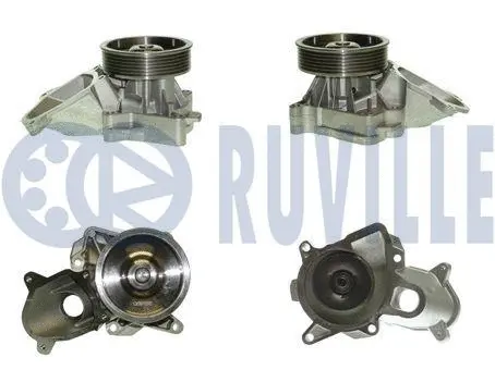 Water Pump, engine cooling (561248)