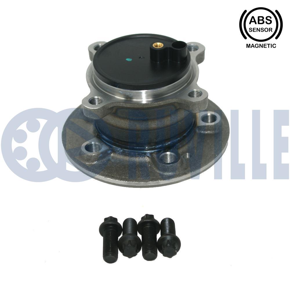 Wheel Bearing Kit (222001)
